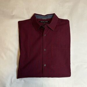 Men’s Michael Kors buttondown